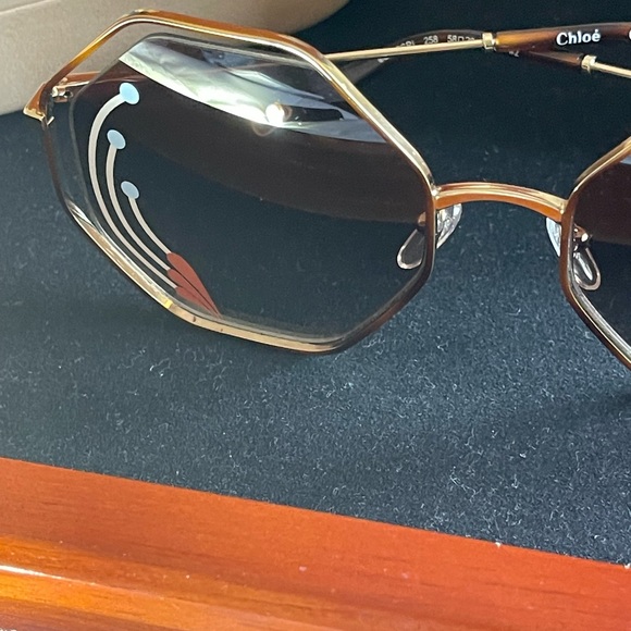 CHLOE SUNGLASSES LADIES - Picture 5 of 10